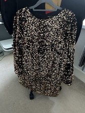 Woman brown gold for sale  SUNDERLAND