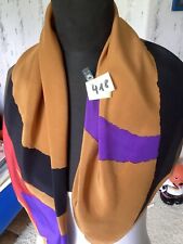Seidentuch 75x70cm crepe gebraucht kaufen  Innenstadt