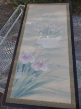 Vintage japanese screen for sale  Lewes