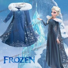 Mädchen kostüm elsa gebraucht kaufen  Deutschland