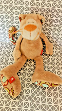 Peluche doudou tigre d'occasion  Le Faouët