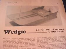 Original vintage model for sale  BRIDGWATER
