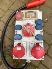 Mennekes dosen stromverteiler gebraucht kaufen  Oberasbach