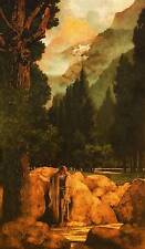 Vintage maxfield parrish for sale  MOLD