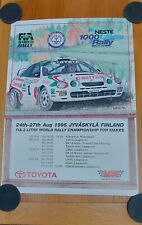 1995 wrc nestle for sale  NEATH