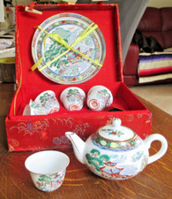 Coffret superbe service d'occasion  Perros-Guirec