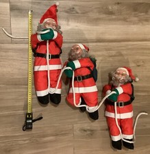 Decorazione pupazzi babbo usato  Castel d'Aiano