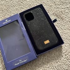 Genuine swarovski black for sale  SHEFFIELD
