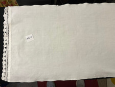 Vintage white cotton for sale  Saint Louis