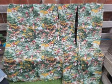 vintage linen curtains for sale vintage linen curtains for sale WOLVERHAMPTON