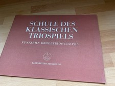 Noten schule klassischen gebraucht kaufen Noten schule klassischen gebraucht kaufen  Radevormwald