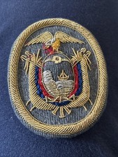Vintage hand embroidered for sale  FAREHAM