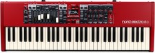 Nord electro key for sale  Fort Wayne