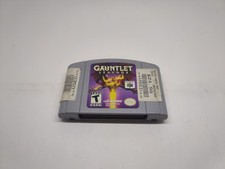 Usado, Gauntlet Legends - Nintendo 64 N64 (1997), SOMENTE JOGO comprar usado  Enviando para Brazil