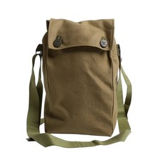 Autêntica bolsa de máscara de gás checa MC-4 da era da Guerra Fria comprar usado  Enviando para Brazil