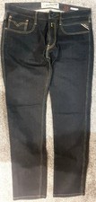 Mens denim blue for sale  WETHERBY