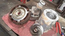Flygt submersible pump for sale  Glen Burnie