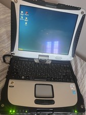 Panasonic toughbook 19 usato  Villa Santa Lucia