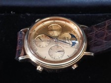 Vintage seiko moon usato  Palermo