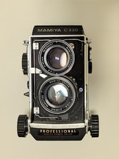 Mamiya professional c220 for sale  CAMBRIDGE