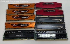 Assorted lot ram for sale  Las Vegas