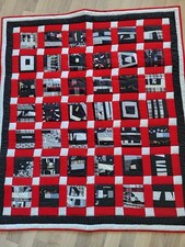 Patchworkdecke krabbeldecke 99 gebraucht kaufen  Witten