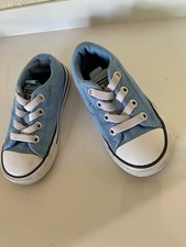 Converse star teal for sale  Crescent City