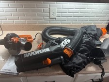 Worx trivac electric for sale  Las Vegas