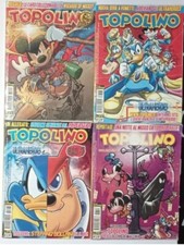 Fumetti topolino walt usato  Trieste