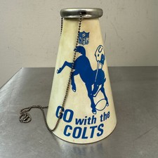 Vtg baltimore colts d'occasion  Expédié en Belgium