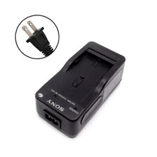 Adaptador CA carregador de bateria genuíno Sony NP-F970 F550 NP-F750 F530 F930 filmadora, usado comprar usado  Enviando para Brazil