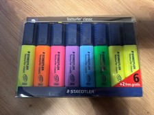 Staedtler textmarker textsurfe gebraucht kaufen  Mörlenbach