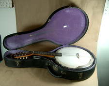 Nice banjo mandolin for sale  Meriden