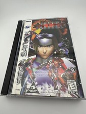 Burning rangers cib for sale  Circleville