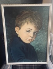 crying boy for sale crying boy for sale HAVERFORDWEST