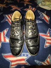 Ghillie brogue size for sale  Crawfordville