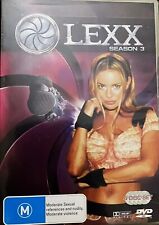 Lexx season complete for sale  HULL