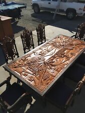 Filipino hand carved for sale  Kennewick