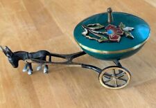 Vintage brass jerusalem for sale  Sabattus