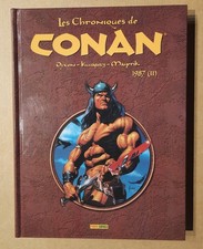 Integrale chroniques conan d'occasion  Lyon V