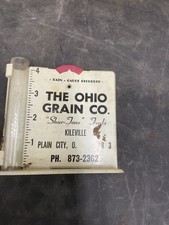 Vintage ohio grain for sale  Halstead