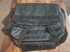 Superdry messenger laptop for sale  WIGAN