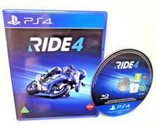 Ride playstation ps4 for sale  OSWESTRY