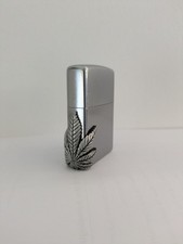 Rare superbe zippo d'occasion  Saint-Martin-le-Vinoux