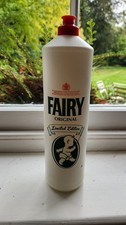 Vintage fairy liquid for sale  LEDBURY