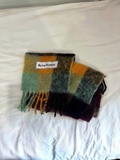 studios scarf acne wool black for sale studios scarf acne wool black for sale Stratford