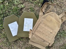 Body armour vest. for sale  THETFORD