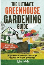 Ultimate greenhouse gardening for sale  UK