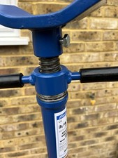 Snap bluepoint hoist for sale  FARNHAM