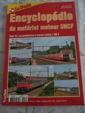 Train encyclpedie materiel d'occasion Train encyclpedie materiel d'occasion  Coubron